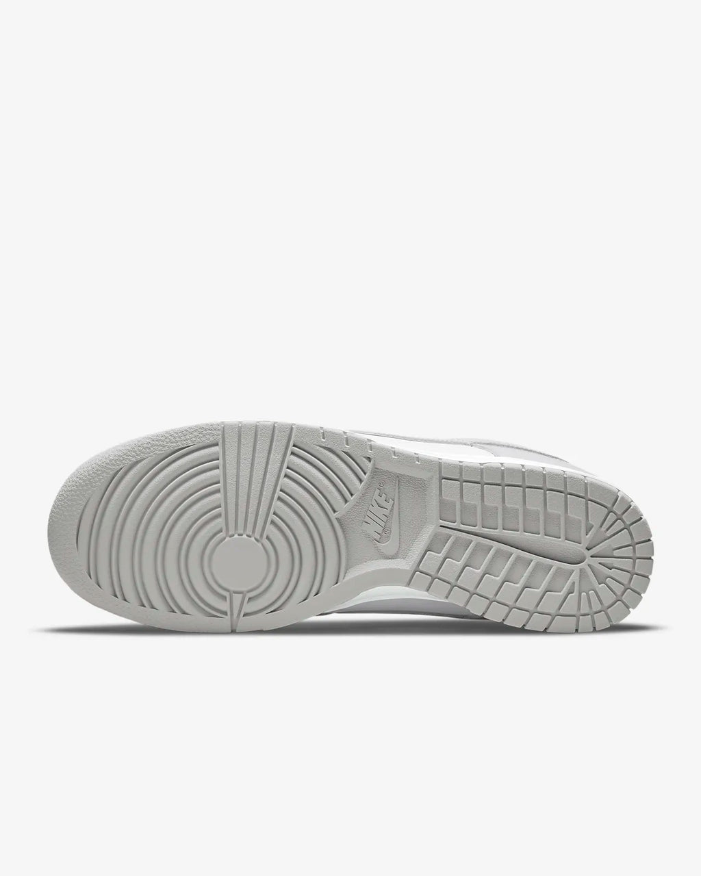 NIKE
 DUNK FAIBLE BROUILLARD GRIS