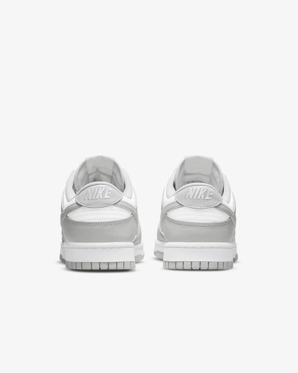 NIKE
 DUNK FAIBLE BROUILLARD GRIS